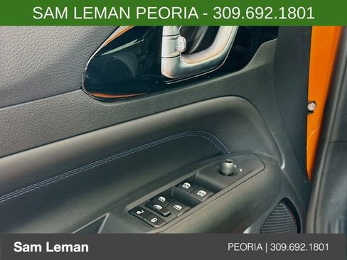 New 2026 Jeep Compass Latitude image 17