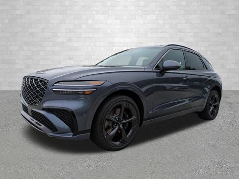 New 2026 Genesis GV70 2.5T Sport Prestige w/ G1 Accessory Package AWD/4WD image 5