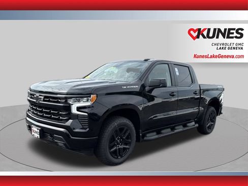 New 2026 Chevrolet Silverado 1500 RST w/ RST Select Package AWD/4WD image 11