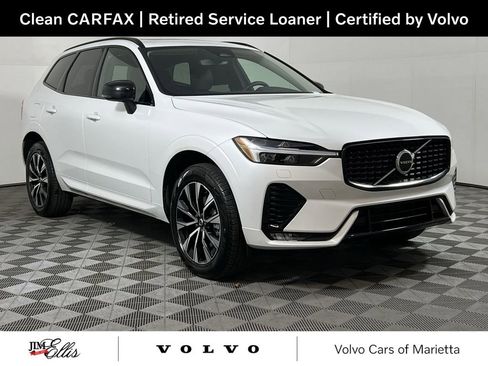 Certified 2025 Volvo XC60 B5 Core w/ Climate Package image 1