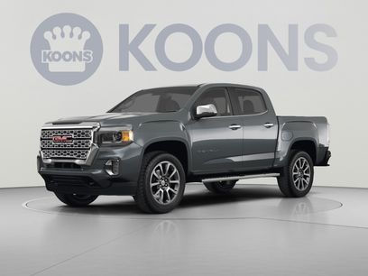 Used 2024 GMC Canyon Denali
