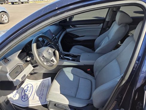 Used 2019 Honda Accord LX image 10