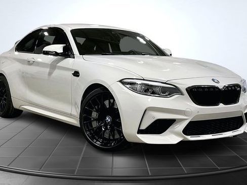 Used 2021 BMW M2 Competition w/ Executive Package image 12