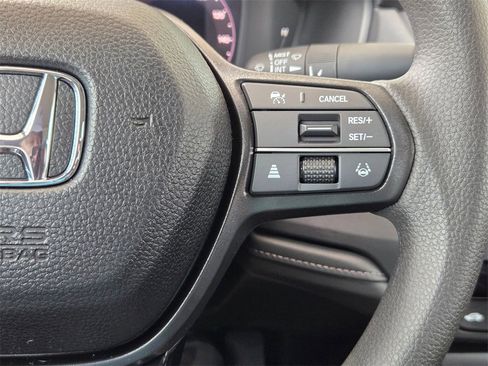 New 2025 Honda Accord SE image 20