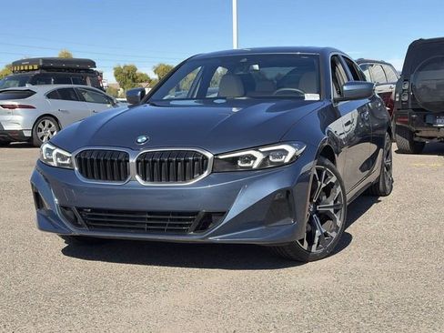 Certified 2025 BMW 330i Sedan w/ Convenience Package image 4