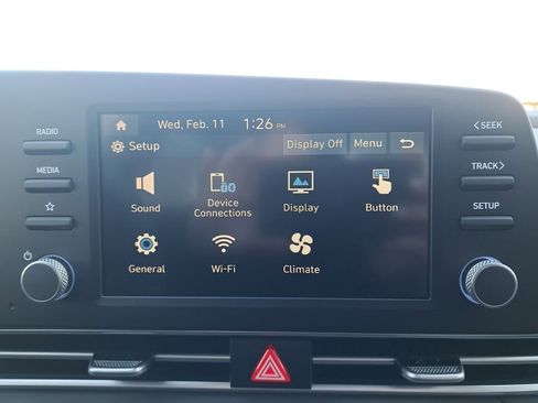 New 2026 Hyundai Elantra SEL Sport Premium FWD image 21