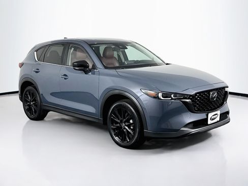 Used 2024 MAZDA CX-5 Carbon Edition AWD/4WD image 2