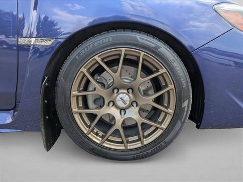 Used 2017 Subaru WRX AWD/4WD image 21