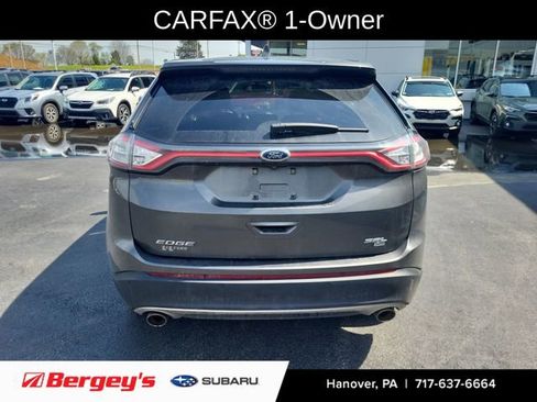 Used 2016 Ford Edge SEL w/ Equipment Group 201A AWD/4WD image 3