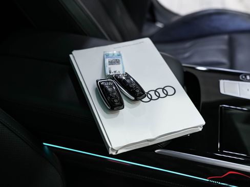 Used 2022 Audi A8 L 3.0T w/ Executive Package image 87