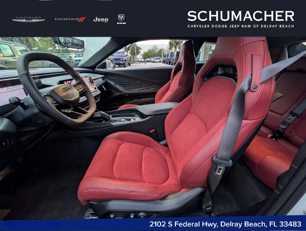 New 2026 Dodge Charger R/T AWD/4WD image 11