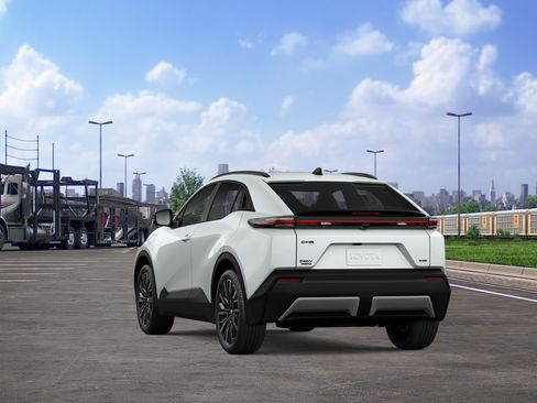 New 2026 Toyota C-HR AWD/4WD image 41