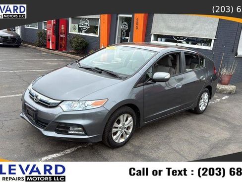 Used 2013 Honda Insight EX image 3