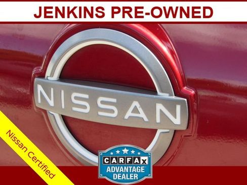 Certified 2023 Nissan Rogue SV FWD image 12