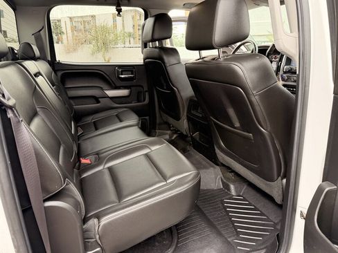 Used 2015 Chevrolet Silverado 3500 LTZ w/ Duramax Plus Package image 24