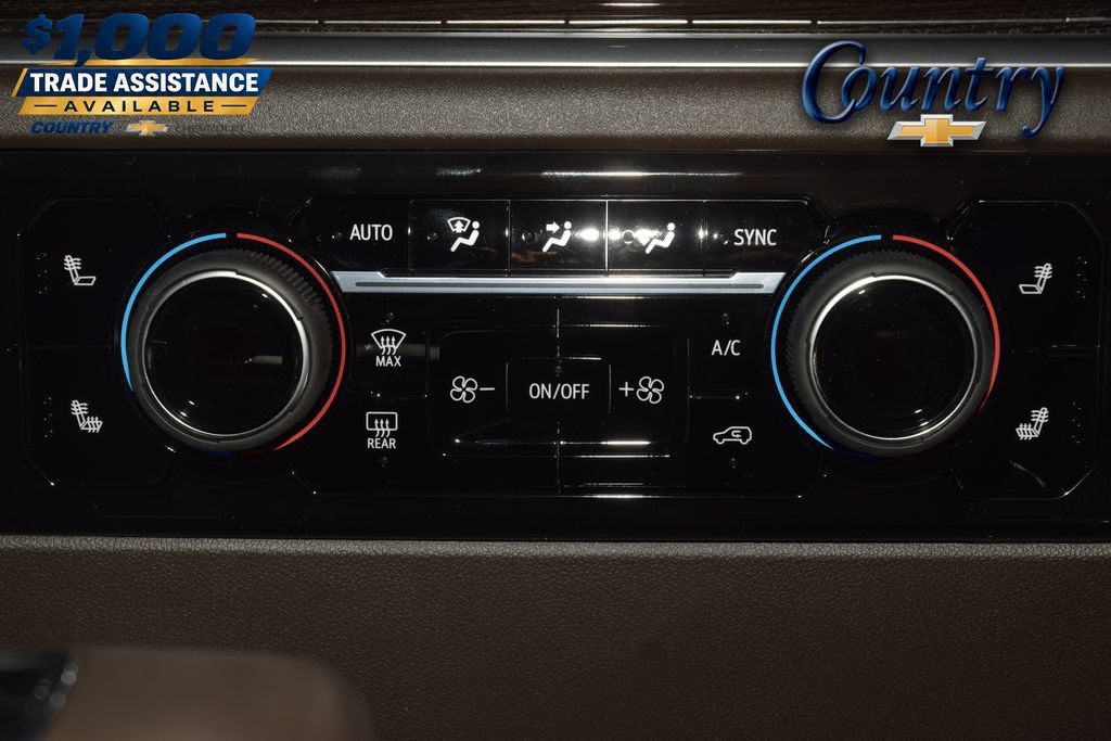 New 2026 Chevrolet Silverado 1500 RST w/ RST All Star Premium Package AWD/4WD image 33
