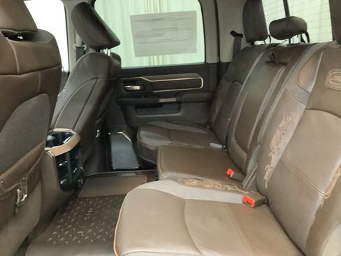 New 2026 RAM 2500 Limited AWD/4WD image 27