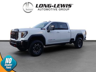 Used 2024 GMC Sierra 2500 AT4X