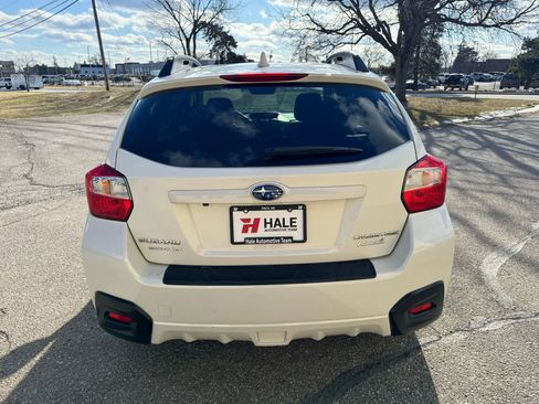 Used 2017 Subaru Crosstrek 2.0i Limited w/ Popular Package #2 image 8