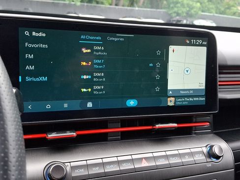 Certified 2024 Hyundai Kona N Line AWD/4WD image 18