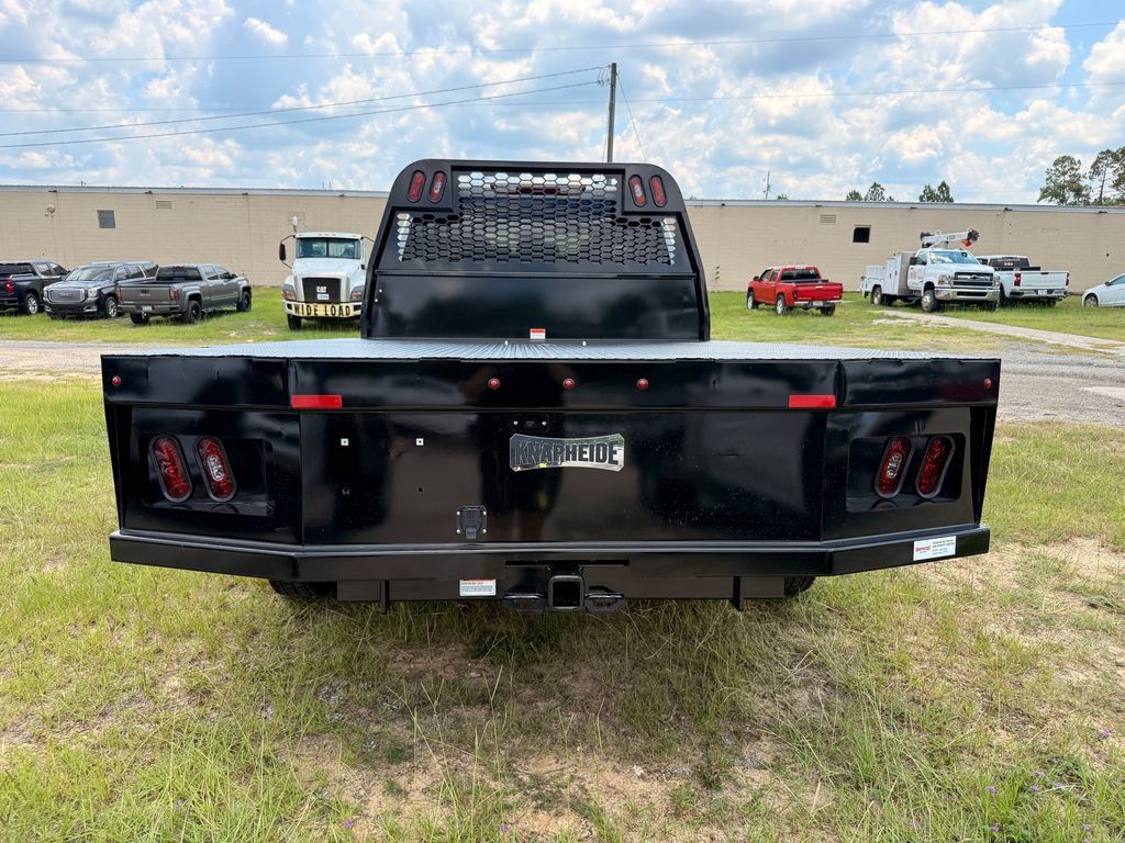 New 2026 GMC Sierra 3500 Pro w/ Convenience Package AWD/4WD image 4