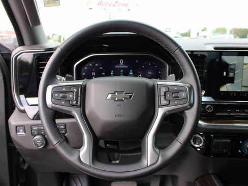 Used 2024 Chevrolet Silverado 1500 RST w/ RST All Star Premium Package image 15