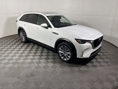 New 2026 MAZDA CX-90 3.3 Turbo w/ Preferred Package