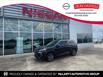 Used 2025 Nissan Rogue S