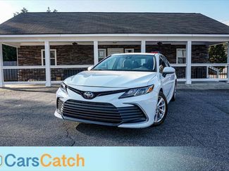Used 2022 Toyota Camry LE video 1