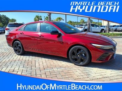 Certified 2026 Hyundai Elantra Sport w/ Cargo Package