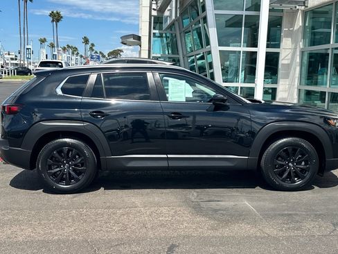 Used 2025 MAZDA CX-50 AWD 2.5 S w/ Preferred Package image 3