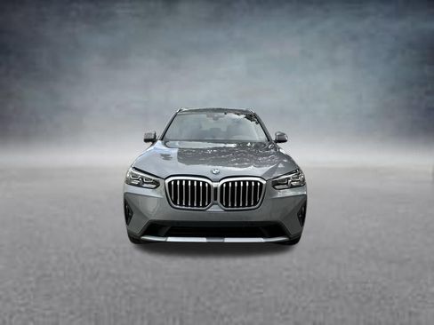 Used 2024 BMW X3 sDrive30i RWD image 2