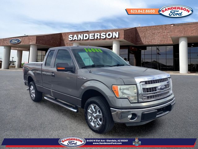Used 2013 Ford F150 XLT w/ Luxury Equipment Group RWD image 1