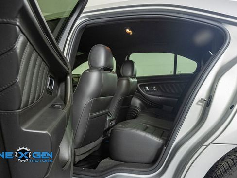 Used 2019 Ford Taurus SHO image 24