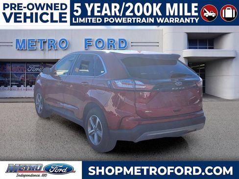 Used 2022 Ford Edge SEL w/ Convenience Package image 6