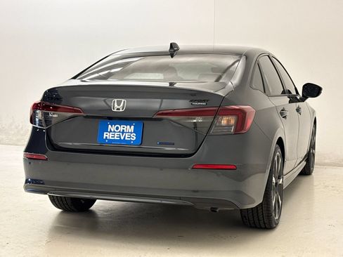 New 2026 Honda Civic Sport Touring image 9