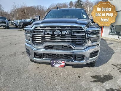 New 2026 RAM 2500 Tradesman