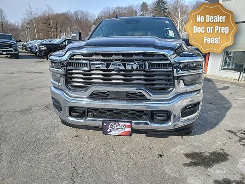 New 2026 RAM 2500 Tradesman AWD/4WD image 2