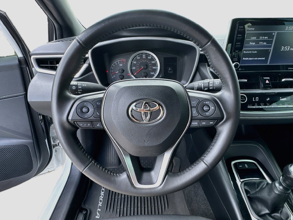 Used 2022 Toyota Corolla SE FWD image 11