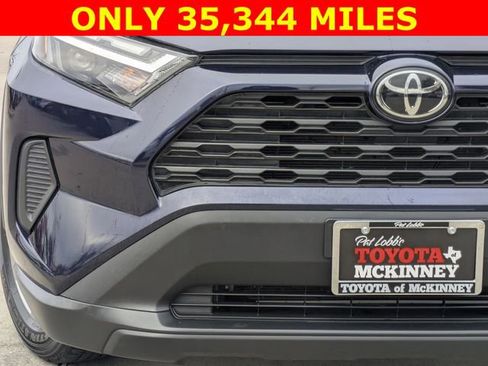Used 2022 Toyota RAV4 XLE image 3