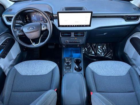 New 2025 Ford Maverick XLT w/ XLT Luxury Package image 11