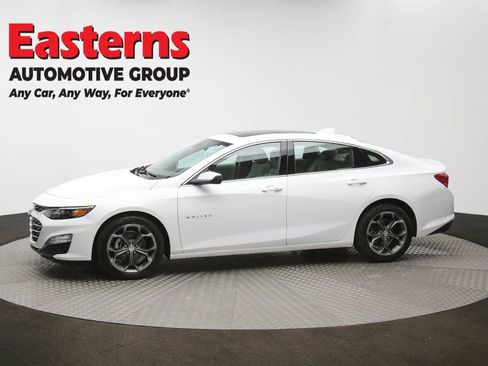 Used 2024 Chevrolet Malibu LT image 59
