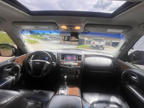 Used 2017 INFINITI QX80 4WD image 23