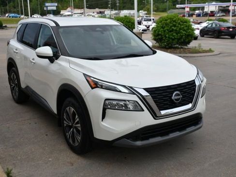 Used 2023 Nissan Rogue SV AWD/4WD image 7