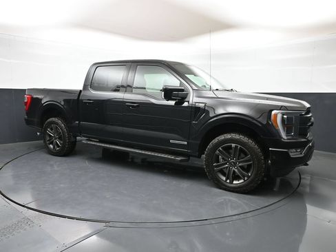 Used 2021 Ford F150 Lariat w/ Equipment Group 502A High AWD/4WD image 1