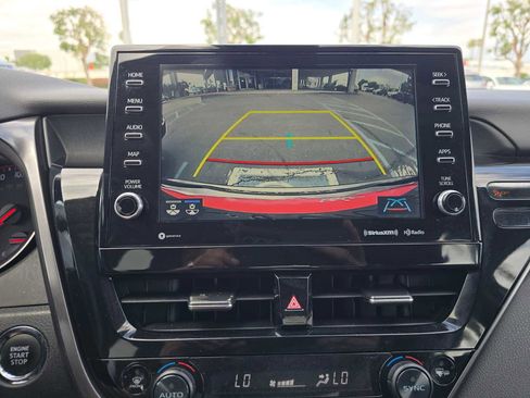 Used 2023 Toyota Camry XSE FWD image 27