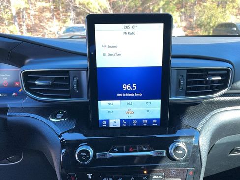 Used 2021 Ford Explorer ST w/ Equipment Group 401A AWD/4WD image 19