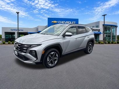 Used 2025 Hyundai Tucson SEL