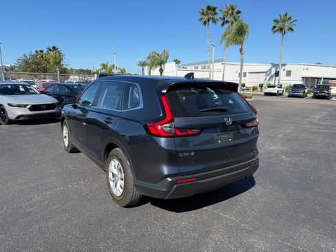 Certified 2024 Honda CR-V LX image 5