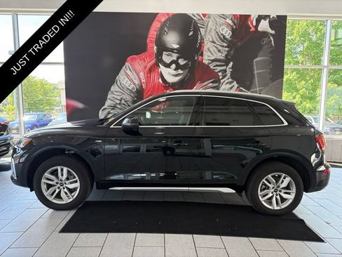 Used 2024 Audi Q5 2.0T Premium AWD/4WD image 2